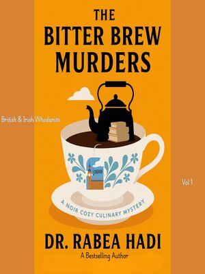cover image of The Bitter Brew Murders